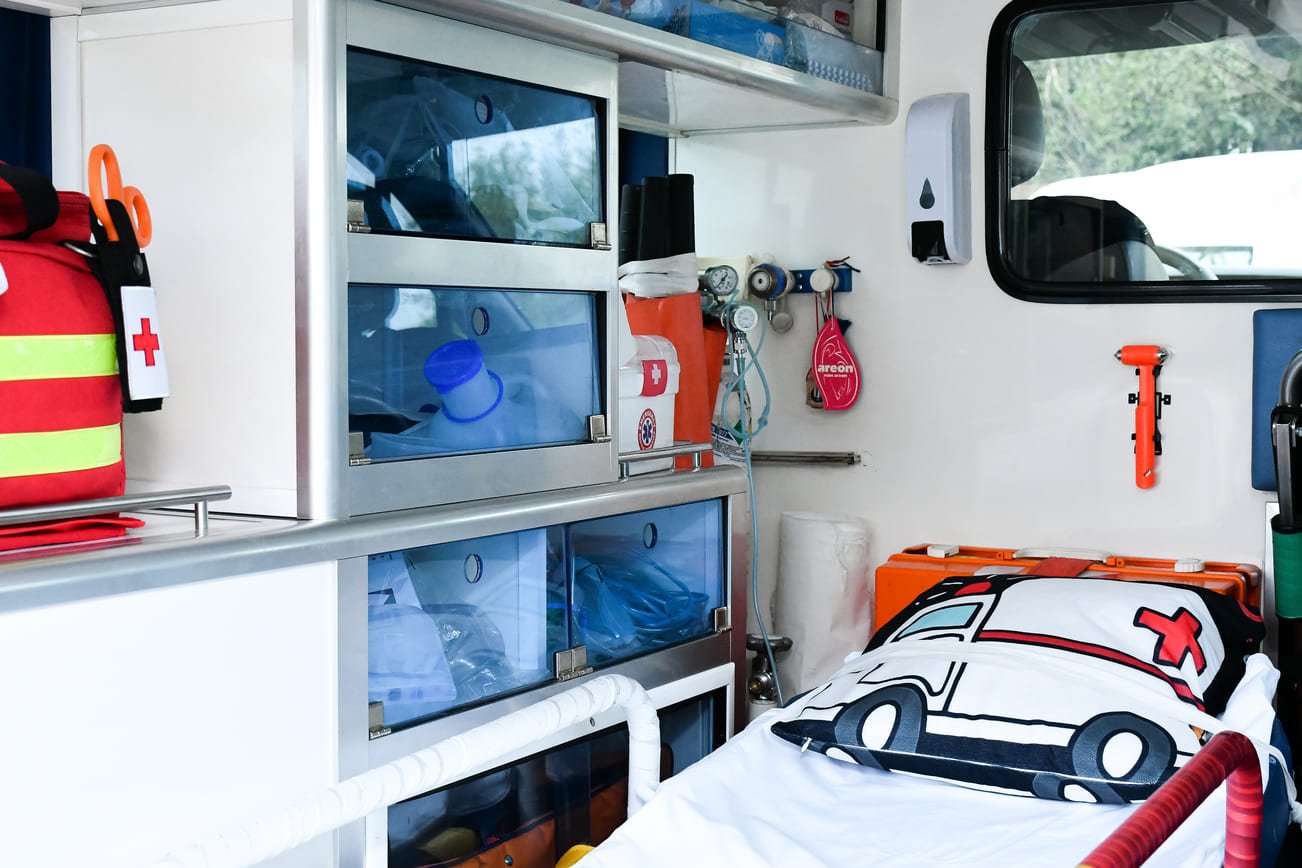 Galerija 14 - TransCare Med