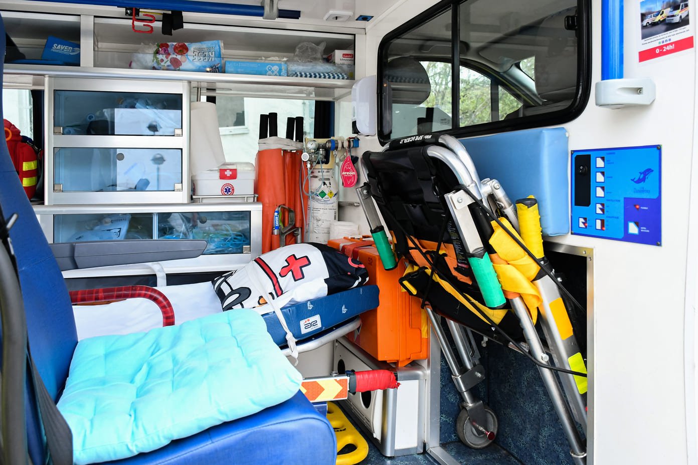 Galerija 16 - TransCare Med