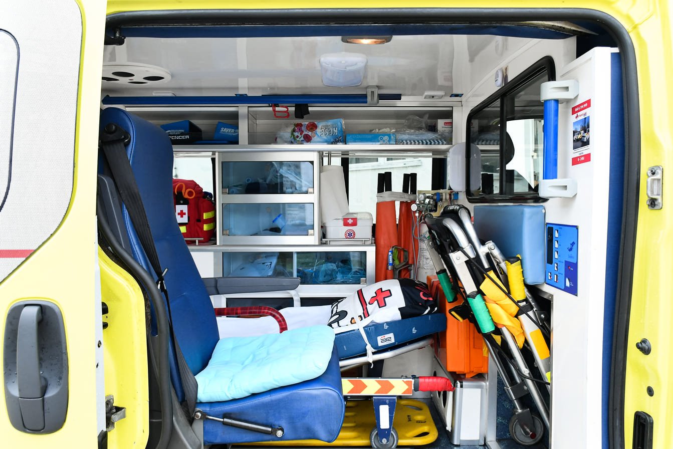 Galerija 20 - TransCare Med