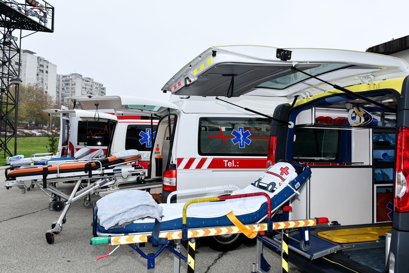 Galerija 26 - TransCare Med