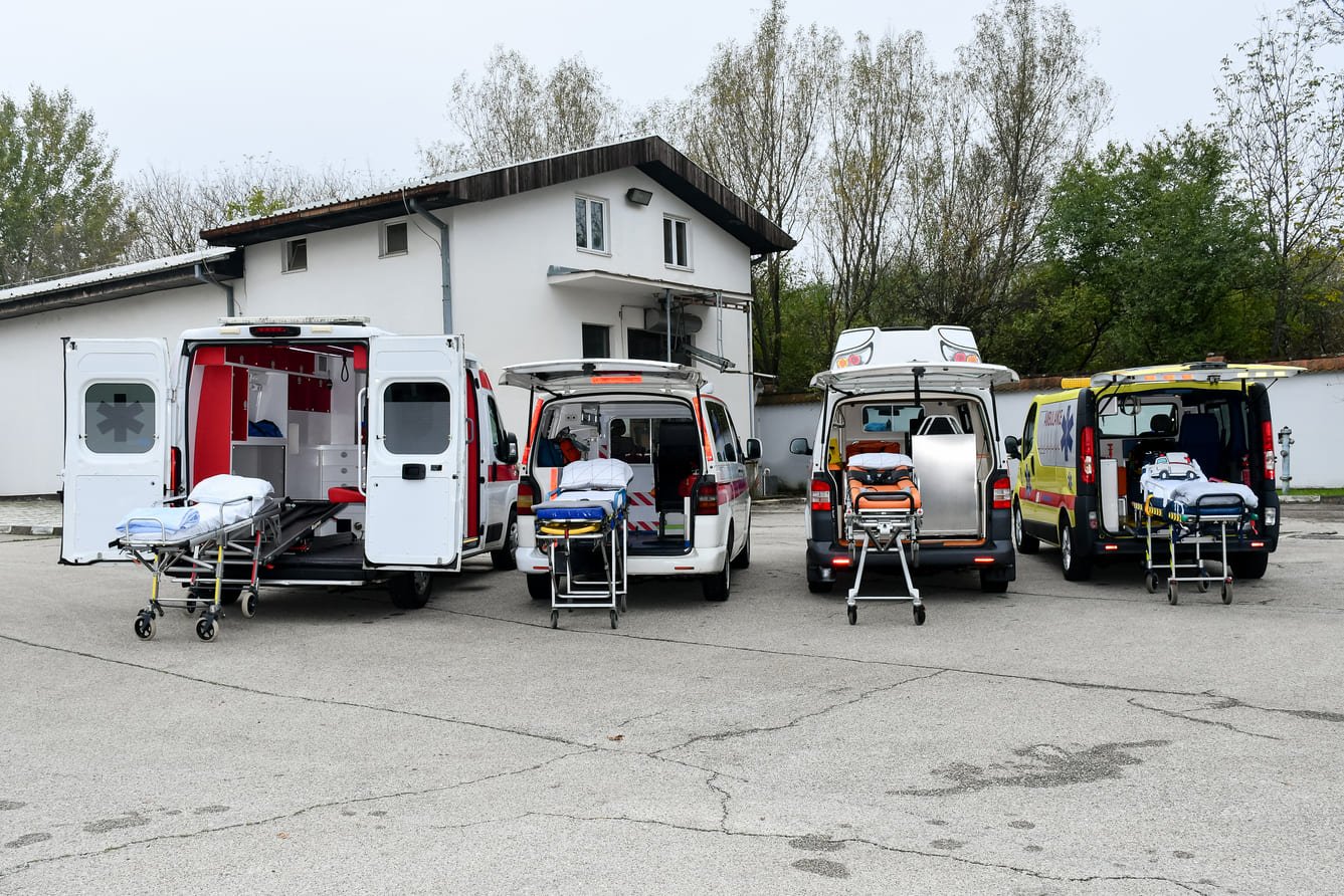 Galerija 27 - TransCare Med