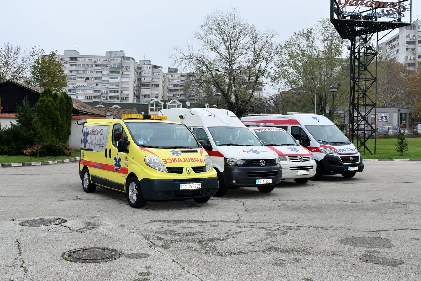 Galerija 29 - TransCare Med