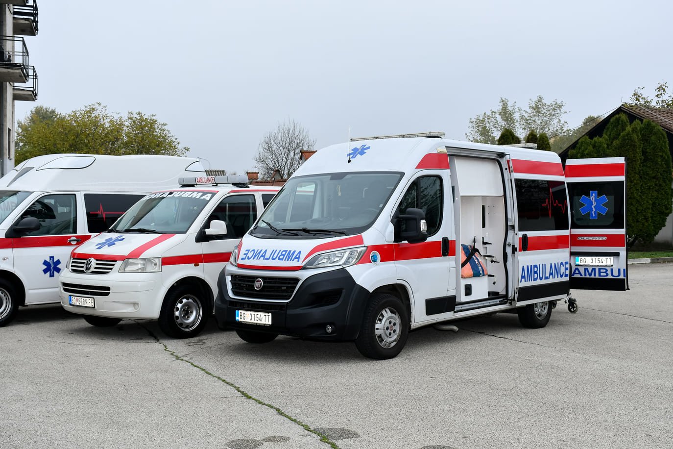 Galerija 32 - TransCare Med