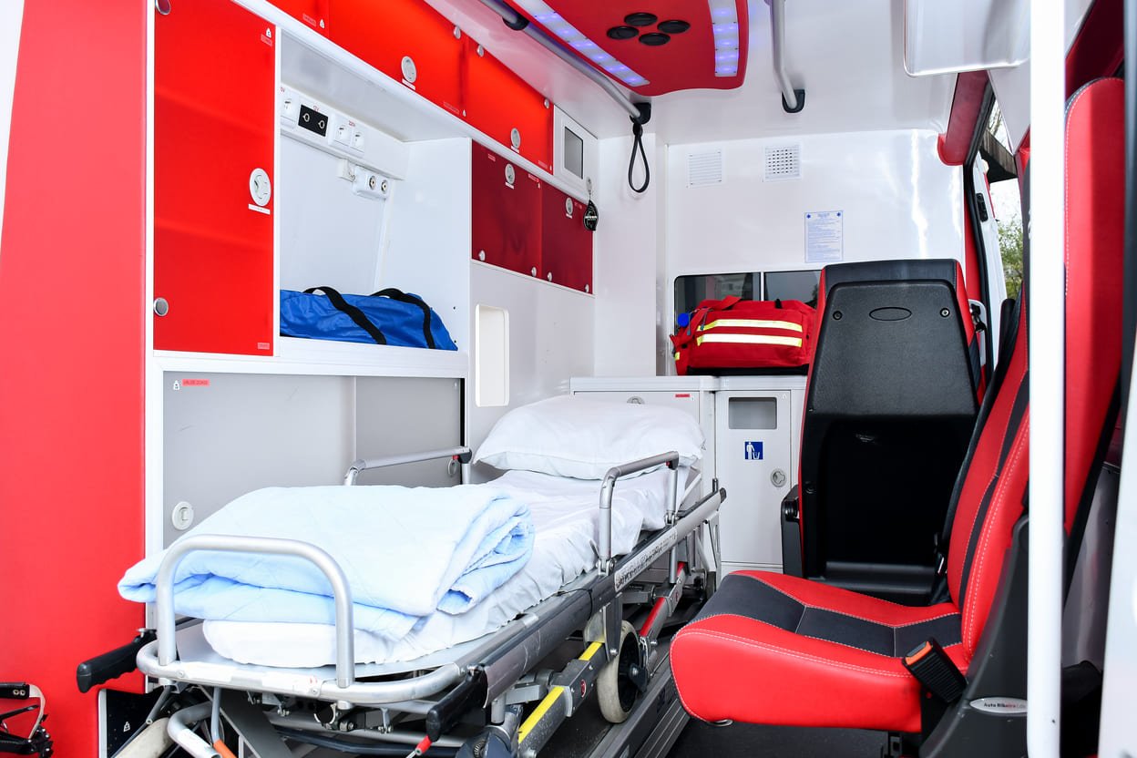 Galerija 36 - TransCare Med