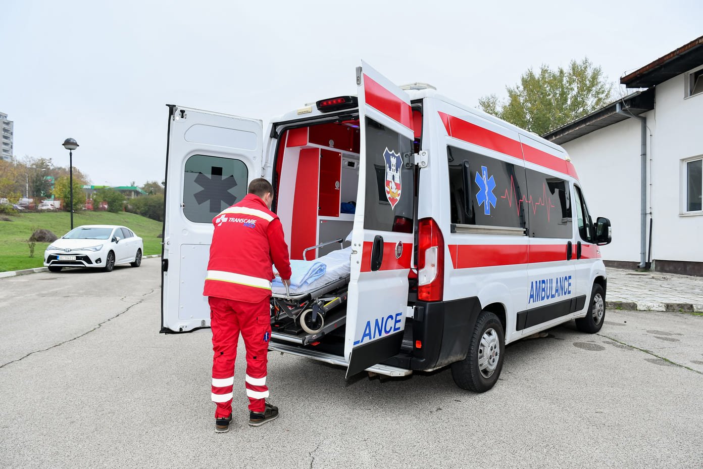 Galerija 42 - TransCare Med