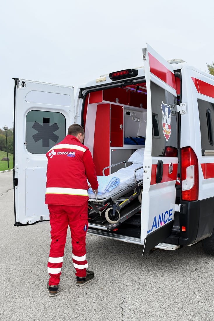 Galerija 44 - TransCare Med