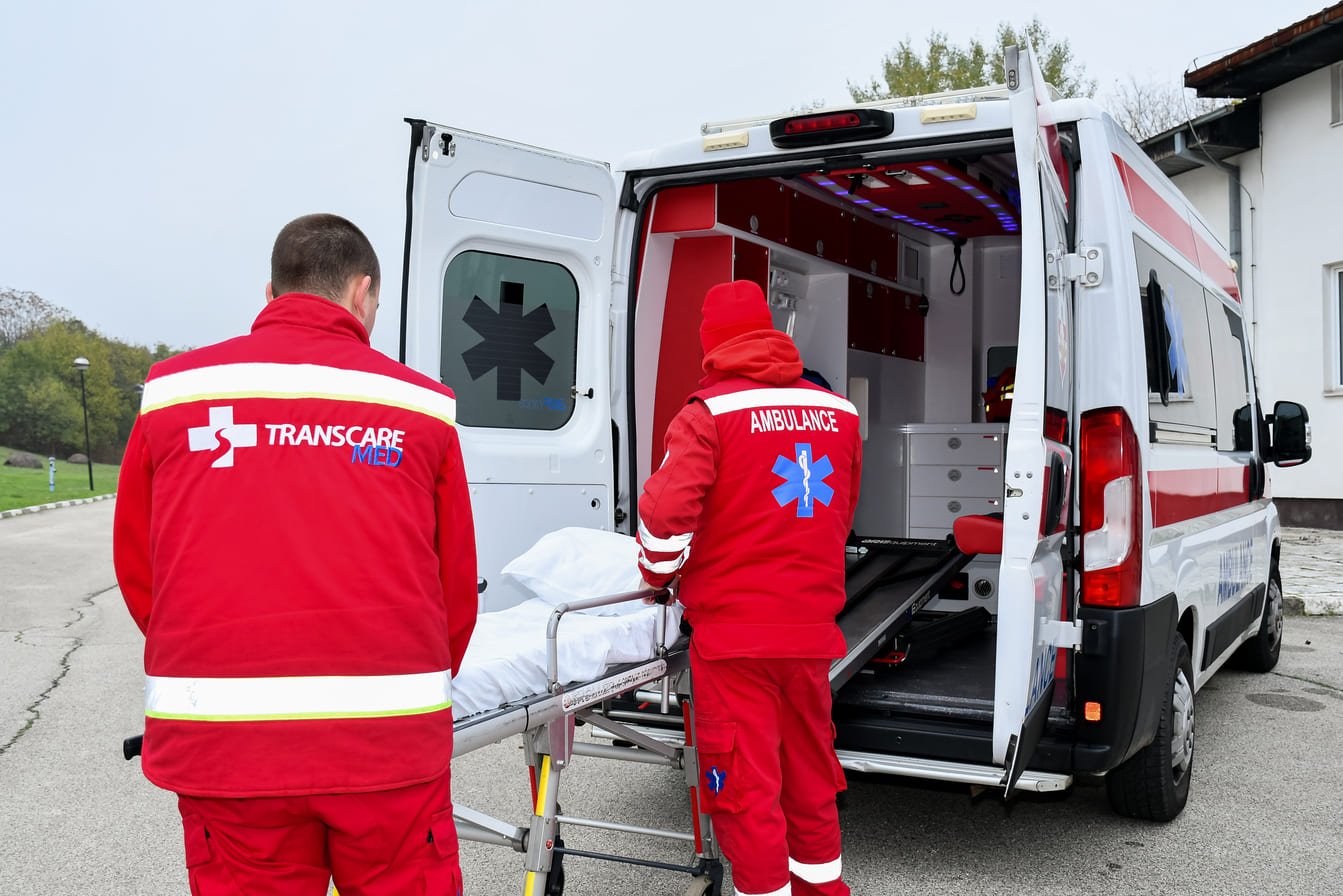 Galerija 48 - TransCare Med