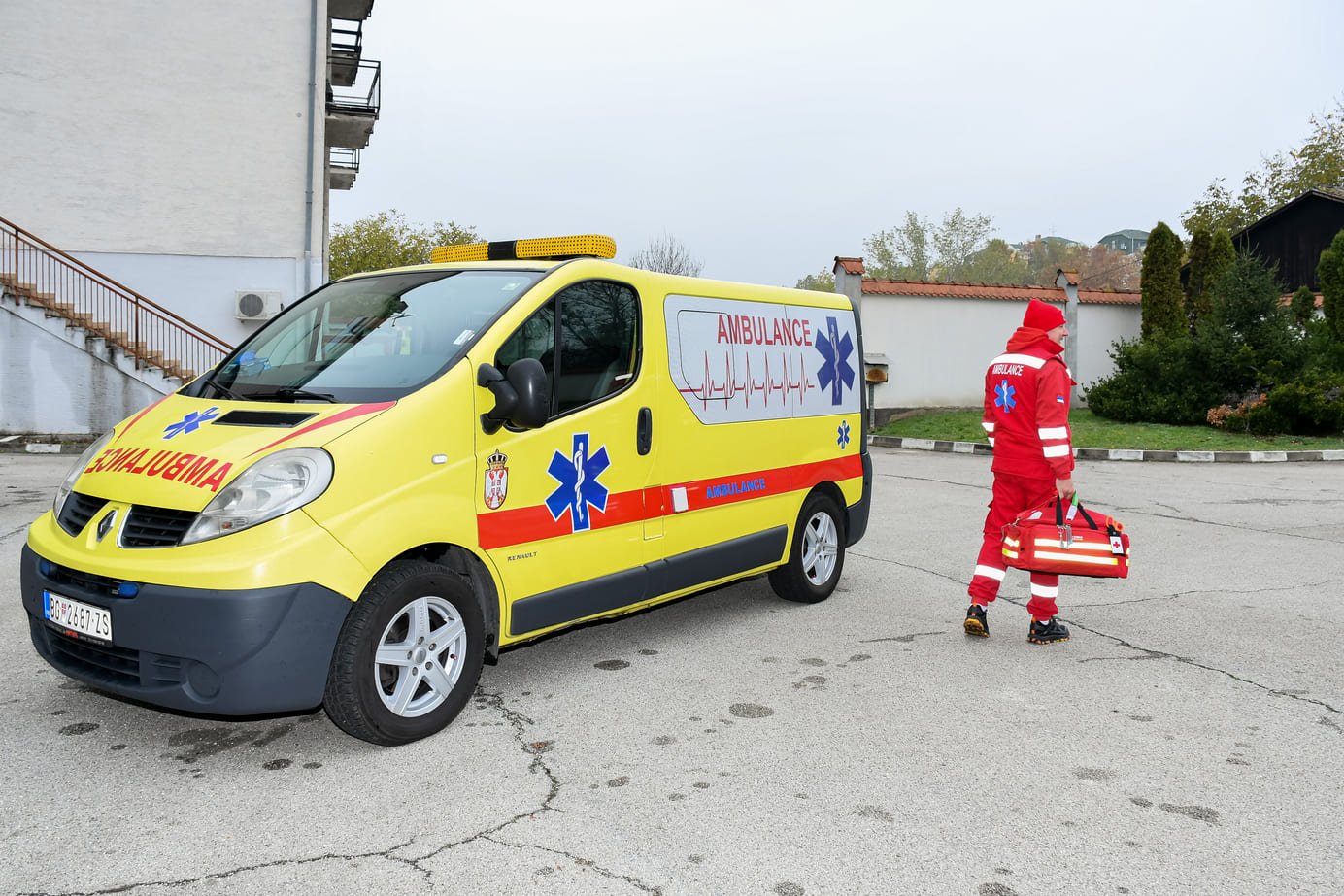 Galerija 52 - TransCare Med