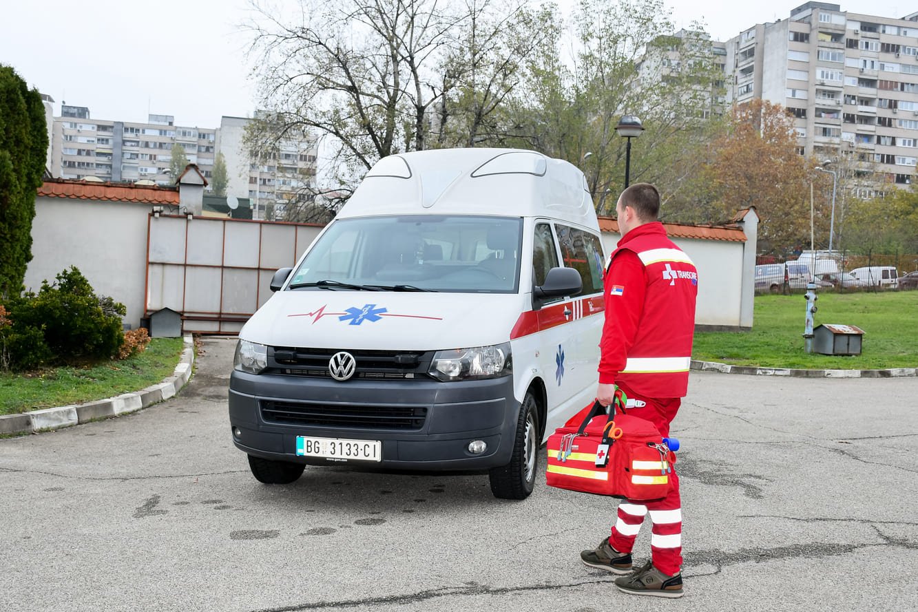 Galerija 58 - TransCare Med