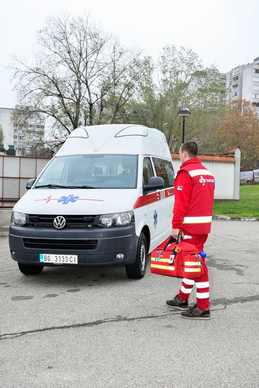 Galerija 59 - TransCare Med