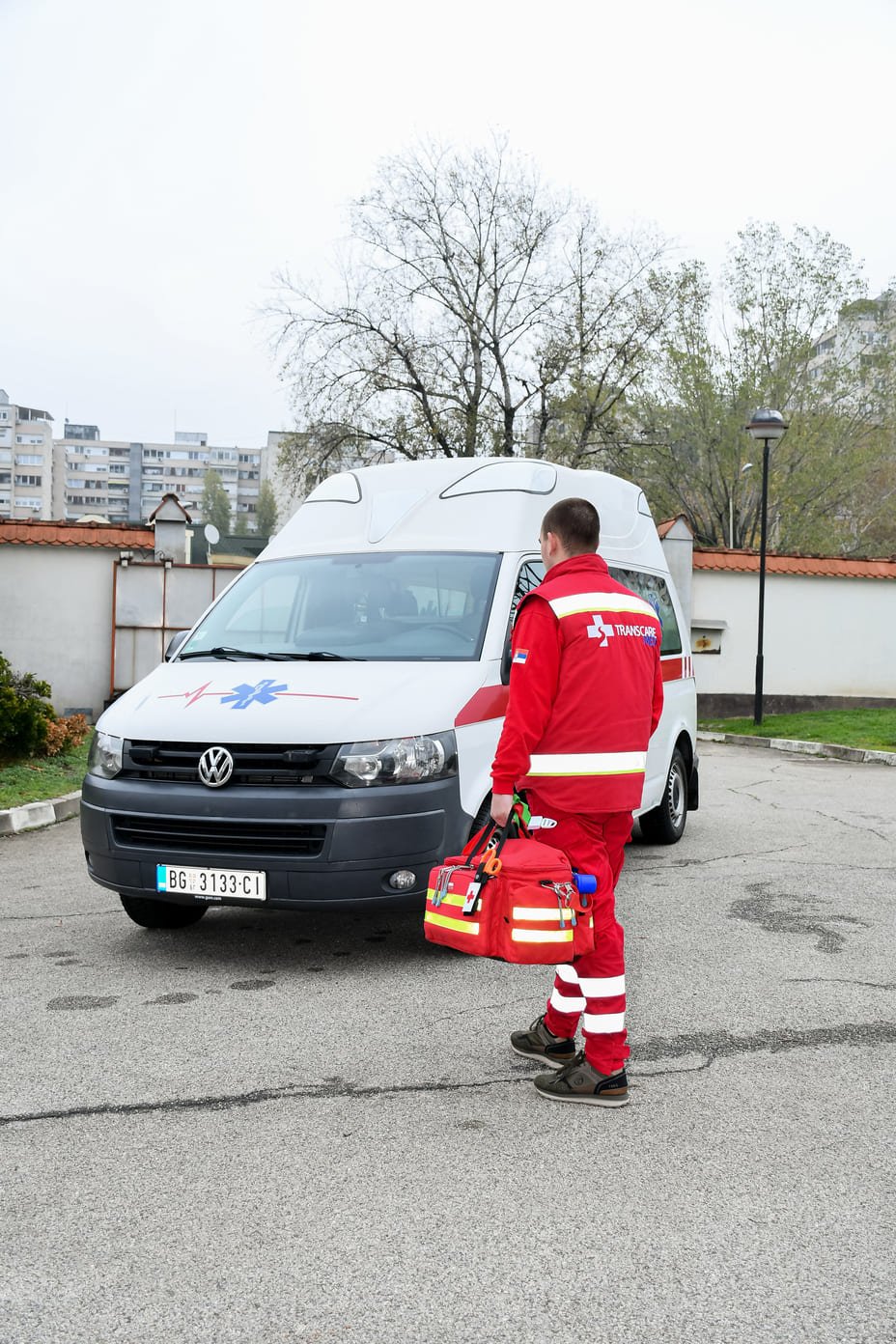 Galerija 60 - TransCare Med