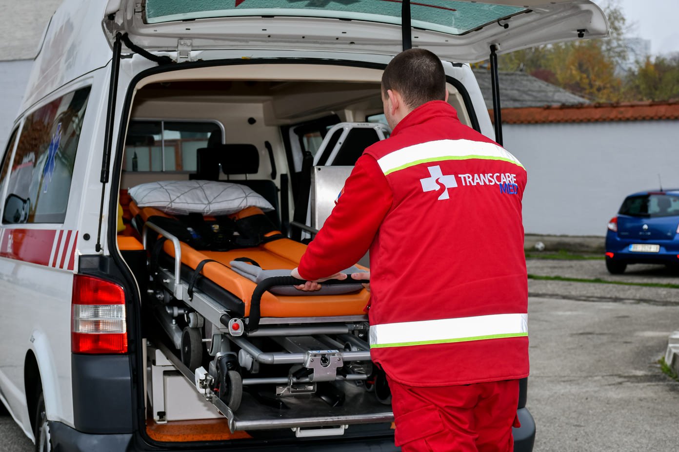 Galerija 64 - TransCare Med