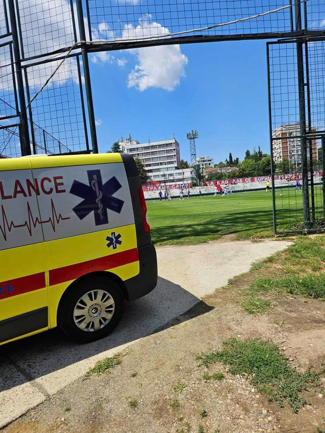 Utakmica - TransCare Med